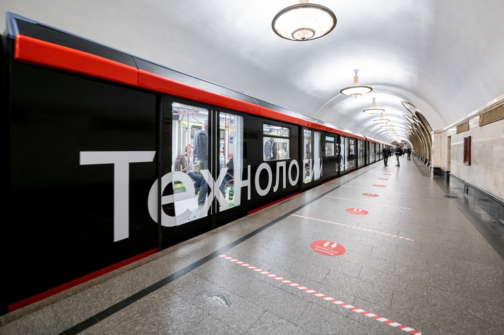 Парк вагонов столичного метро обновят на 80 процентов к 2023 году