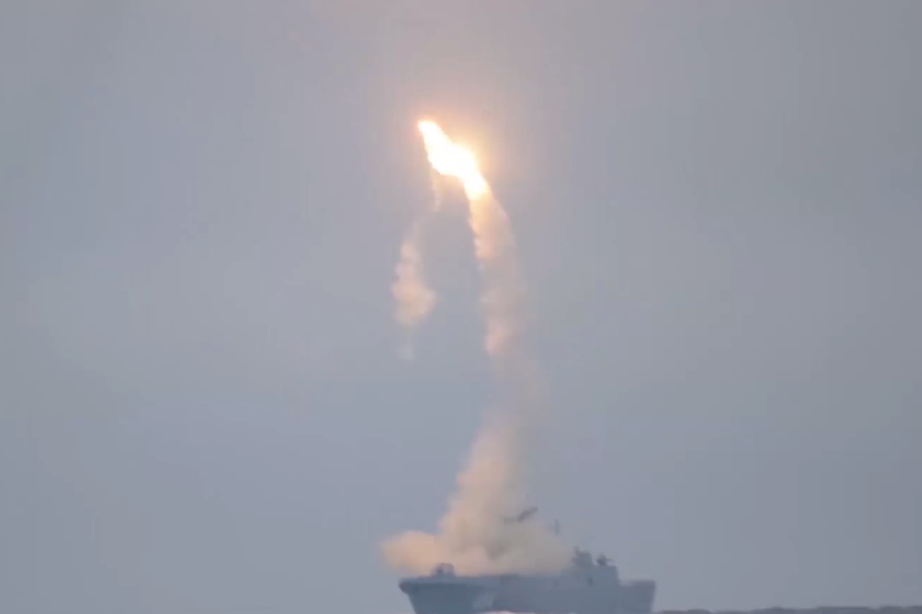 Европа отстала от России на 40 лет в сфере гиперзвукового оружия