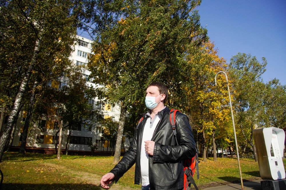 Синоптики рассказали о погоде в Москве 9 октября