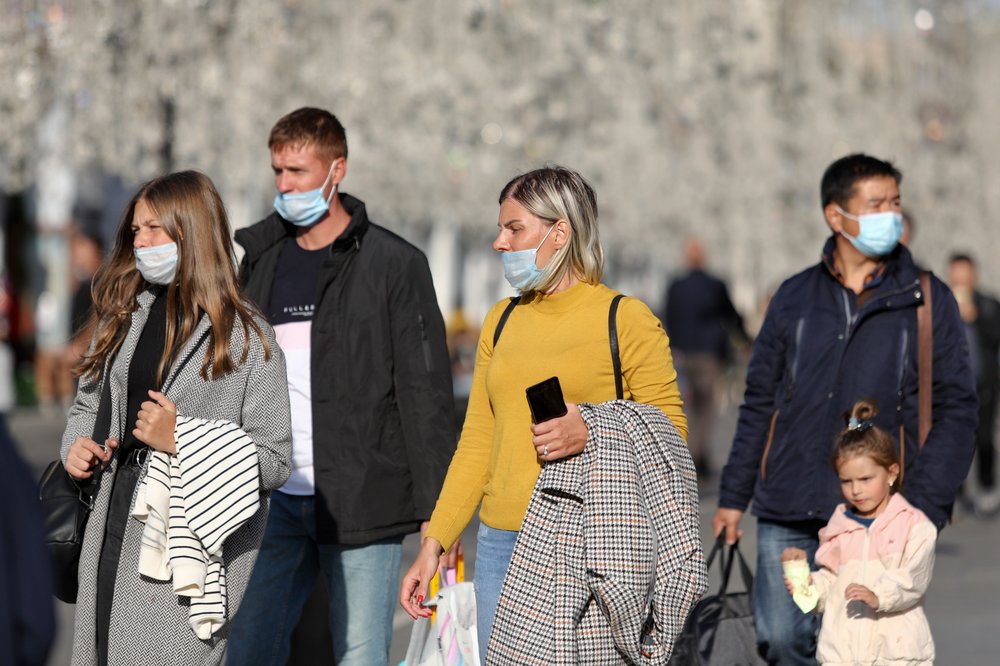 Сергей Собянин: В Москве не требуются дополнительные ограничения для борьбы с COVID