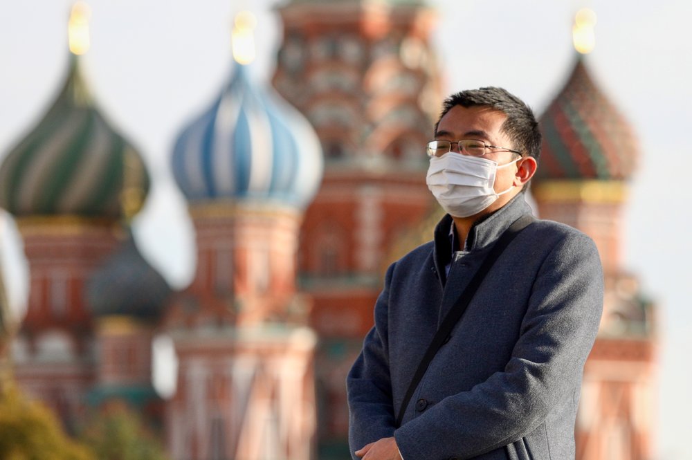 Ученые выявили пользу очков при пандемии коронавируса