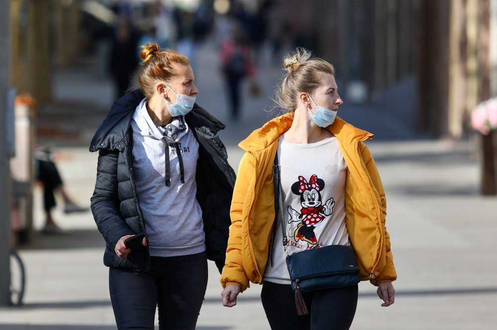 Еще 1125 человек вылечились от коронавируса в Москве за сутки