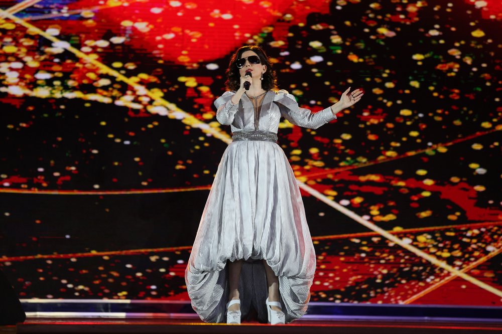 Певица Диана Гурцкая о сложных периодах, сильном характере и материнстве