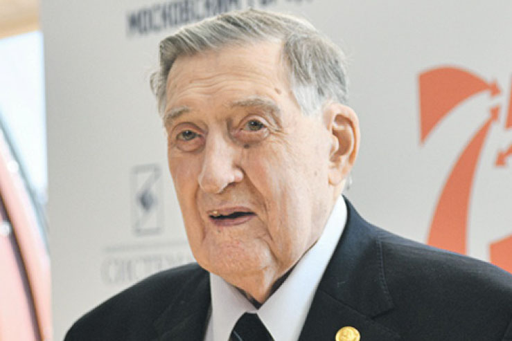 Экс-сенатор от Москвы Владимир Долгих скончался на 96-м году жизни