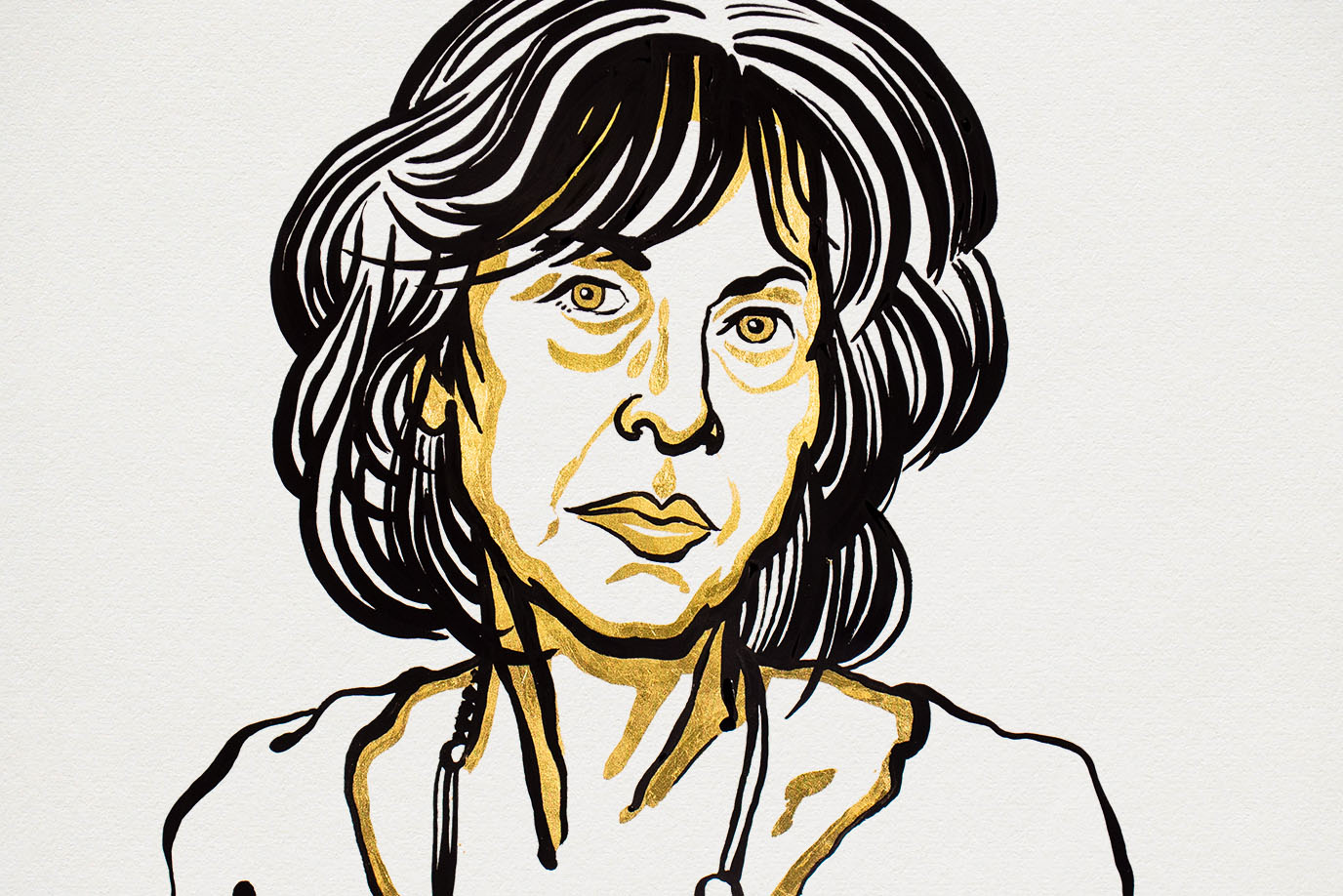 Лауреатом Нобелевской премии по литературе стала американка Луиза Глюк