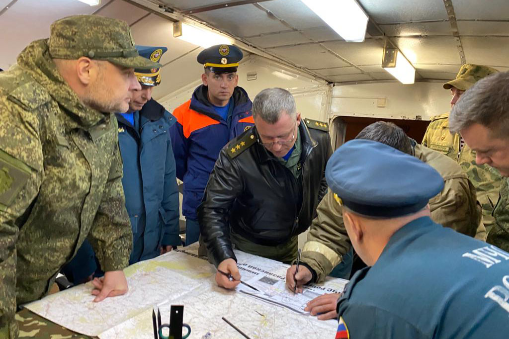 Минобороны объявило о снятии режима ЧС в Рязанской области