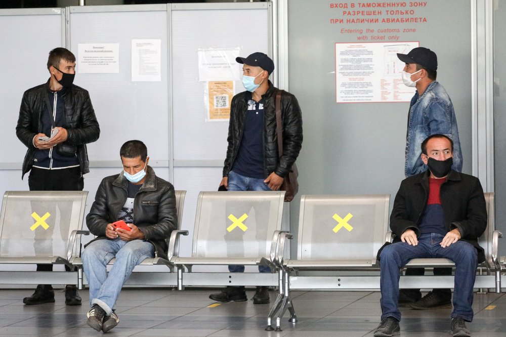 Эксперт Роспотребнадзора назвал самую опасную зону в аэропорту