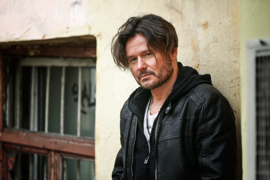 Актер Иван Рудаков