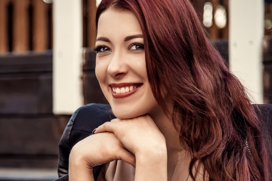 Фигуристка Екатерина Боброва