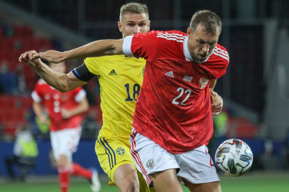 Назван капитан сборной России по футболу на Евро-2020