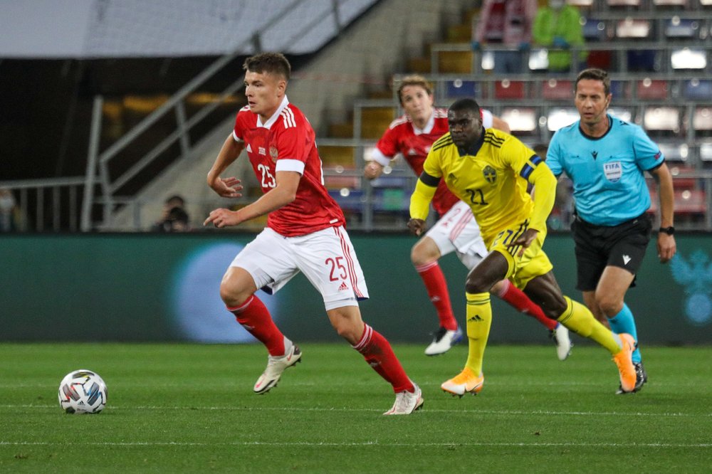 Сборная России по футболу начнет отбор на ЧМ-2022 выездным матчем с Мальтой