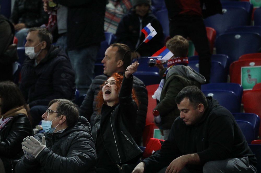 Министр спорта поддержал введение в РПЛ добровольной идентификации болельщиков