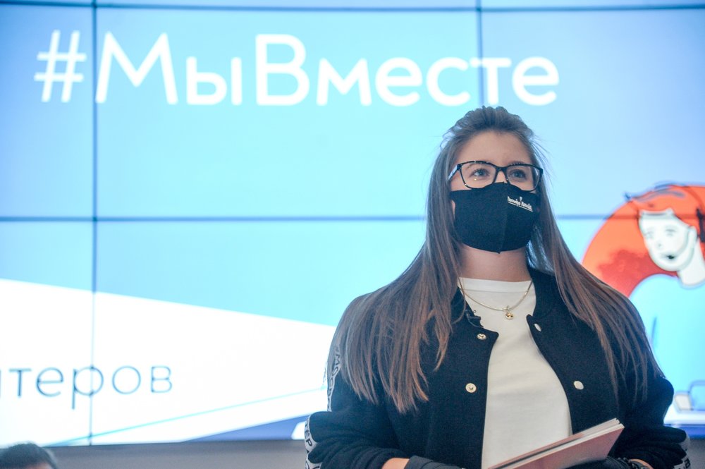 Добровольцев в Москве стало больше на 15 тысяч с начала года