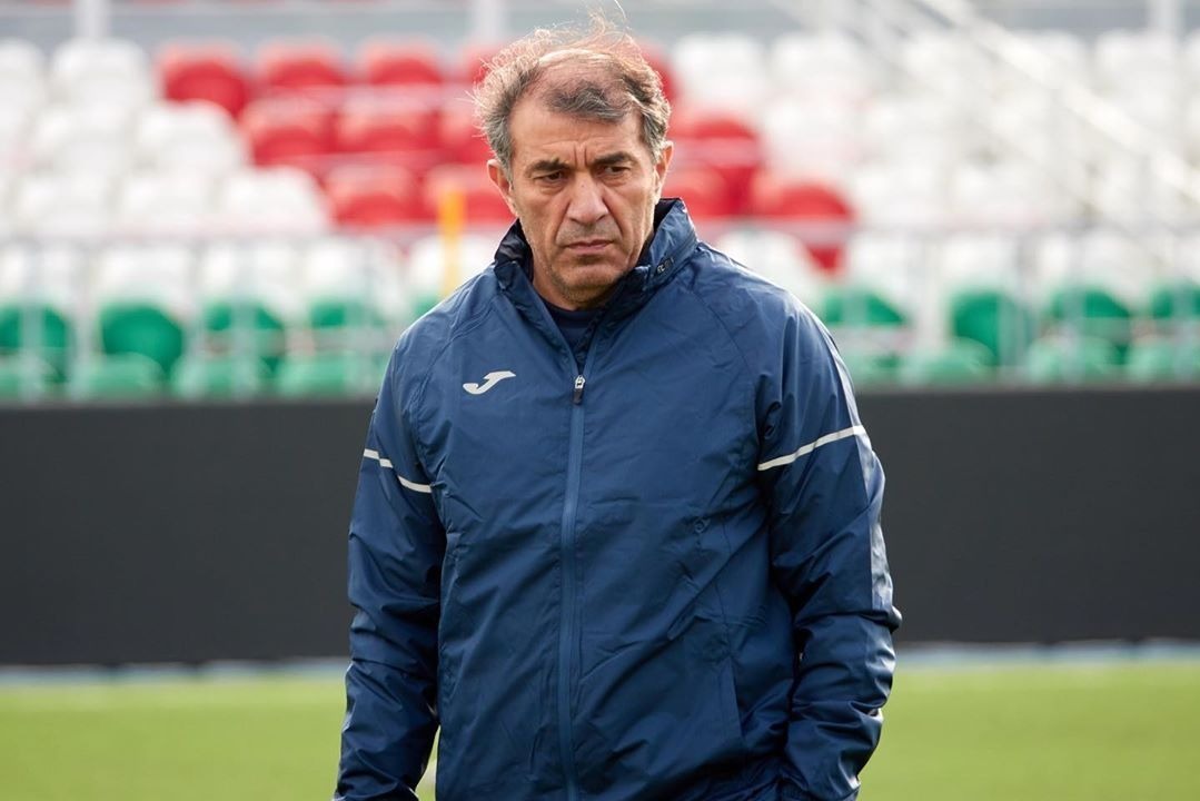 Рашид Рахимов стал главным тренером клуба «Уфа»