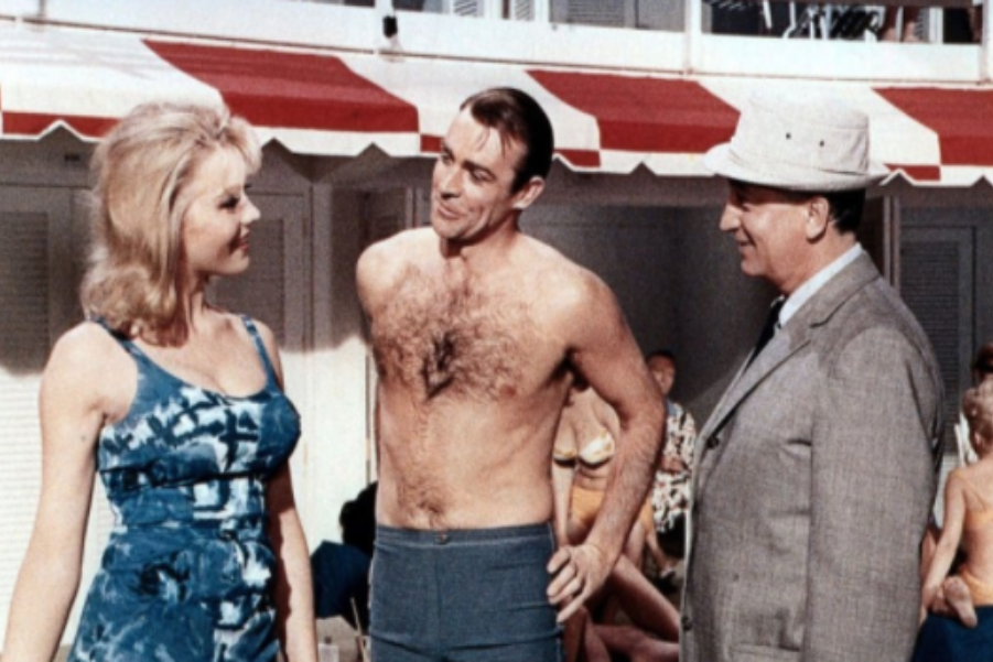 Звезда бондианы Маргарет Нолан умерла на 77-м году жизни