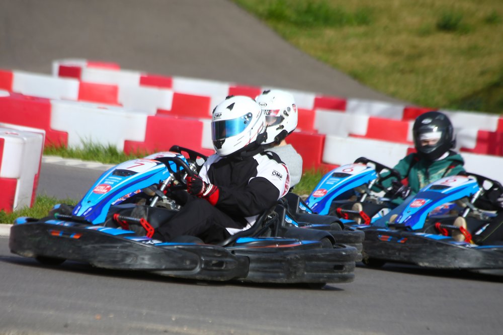 СК проверит информацию о травмировании девушки в столичном картинг-клубе