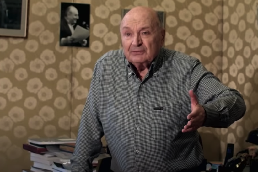 Озвучена истинная причина ухода Жванецкого со сцены