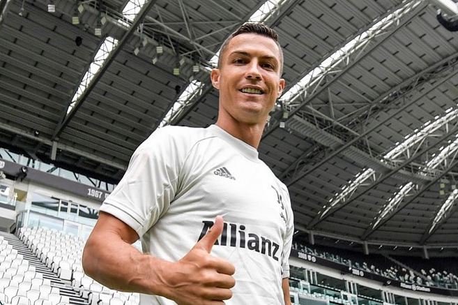 Пост «Манчестер Юнайтед» о возвращении Роналду набрал 1,5 миллиона лайков