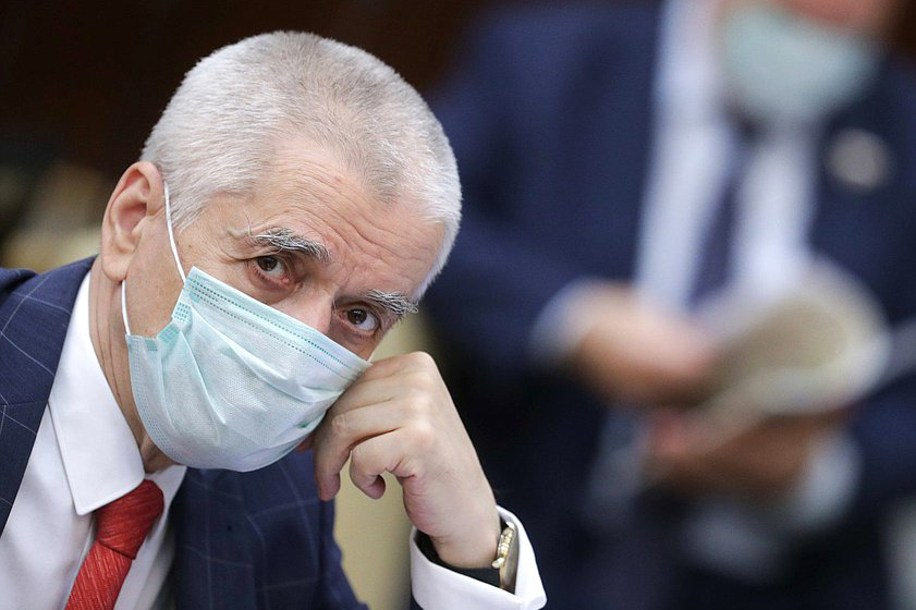 Онищенко рассказал, как москвичам пережить предстоящие морозы