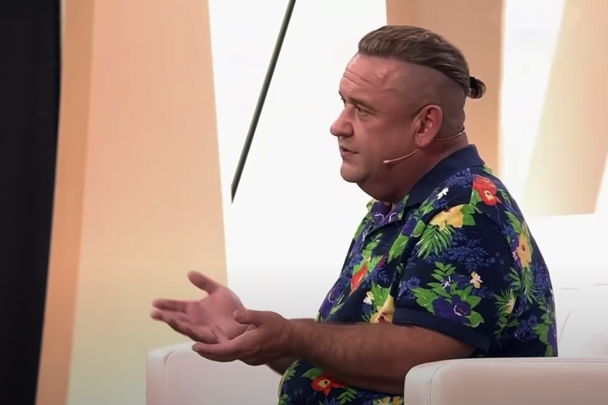 Звезда «Кривого зеркала» признался, что все еще надеется стать отцом