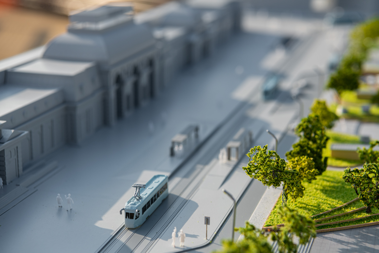 Фотогалерею павильона «Макет Москвы» на ВДНХ пополнят 50 новыми объектами