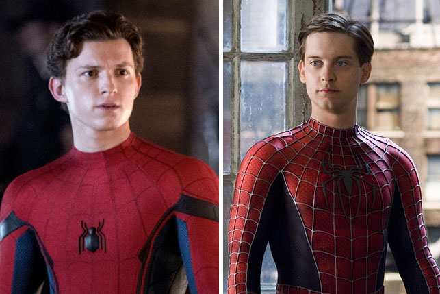 Новый фильм о Человеке-пауке соединит в себе всех актеров, которые его играли