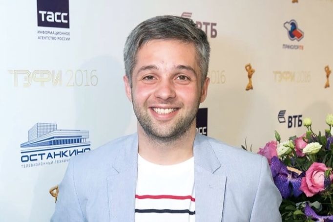 Сценарист Константин Майер