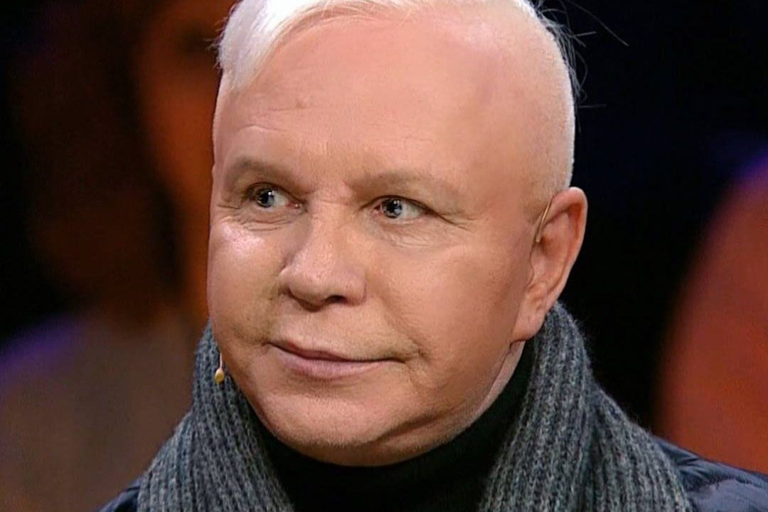 «Рада, что ты в хорошем настроении»: Пугачева поздравила Моисеева с днем рождения