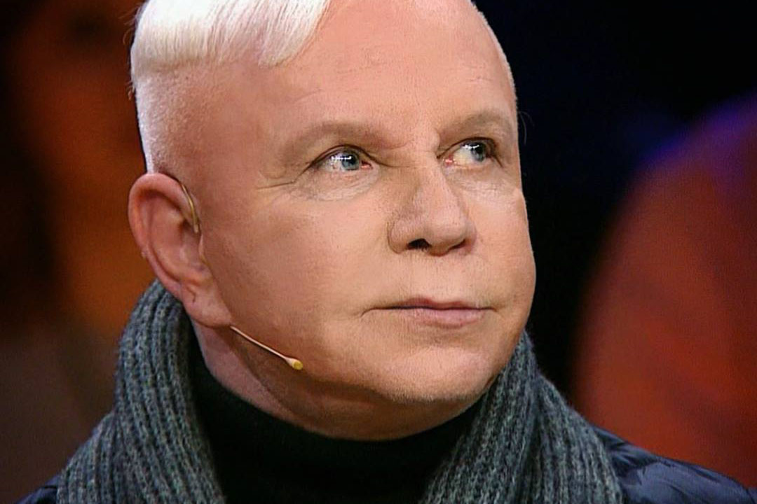 Психолог Бориса Моисеева опровергла слухи о его состоянии после инсульта