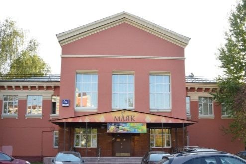 Капитальный ремонт проведут в доме культуры «Маяк» на юге Москвы