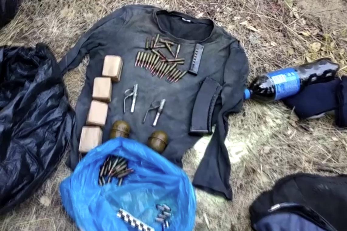 ФСБ предотвратила теракты в Волгограде