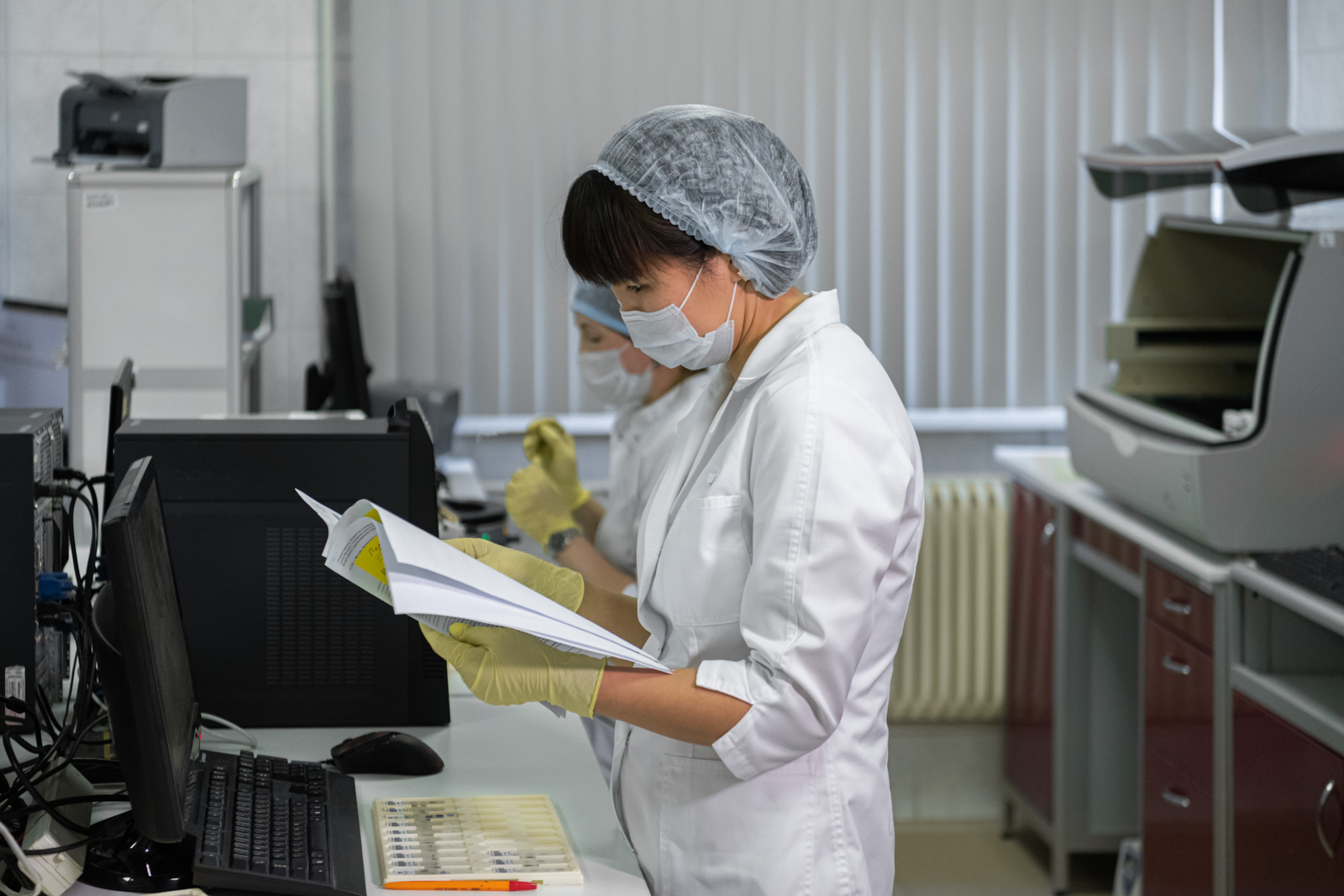 Новая медтехника для исследования сердца поступила в больницы Подмосковья 