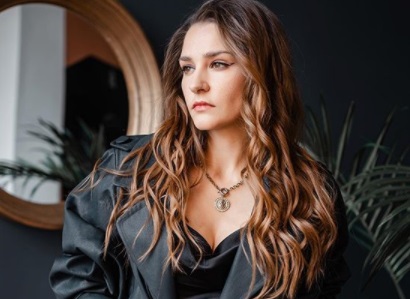 Глафира Тарханова вместе с мужем воспитывает четверых детей