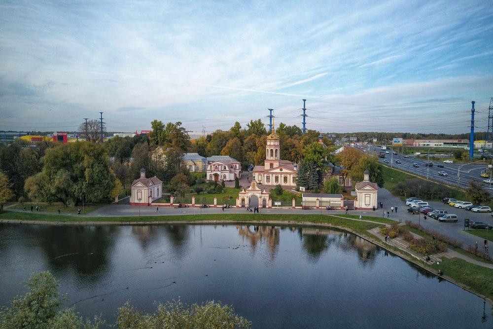 10 самых интересных московских особняков