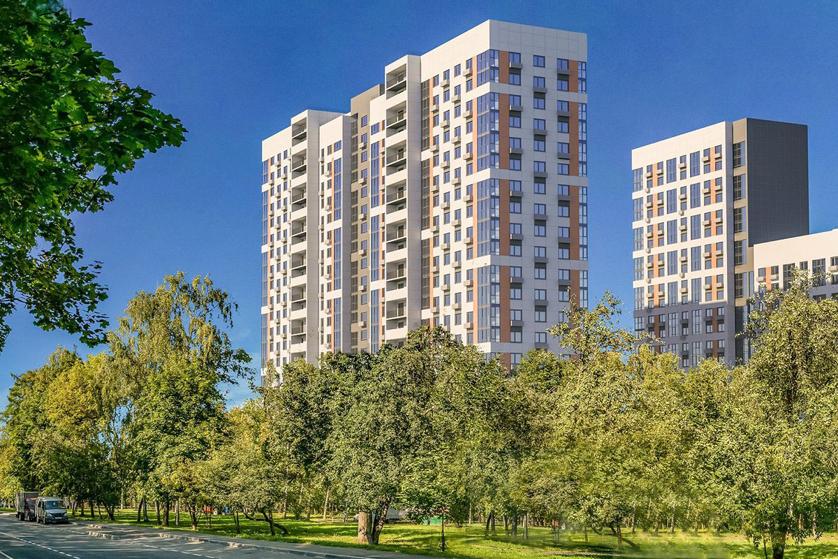 Еще один микрорайон обновят по реновации в Южном Тушине