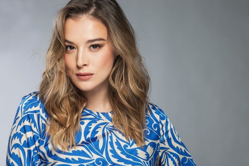 Актриса Милена Радулович