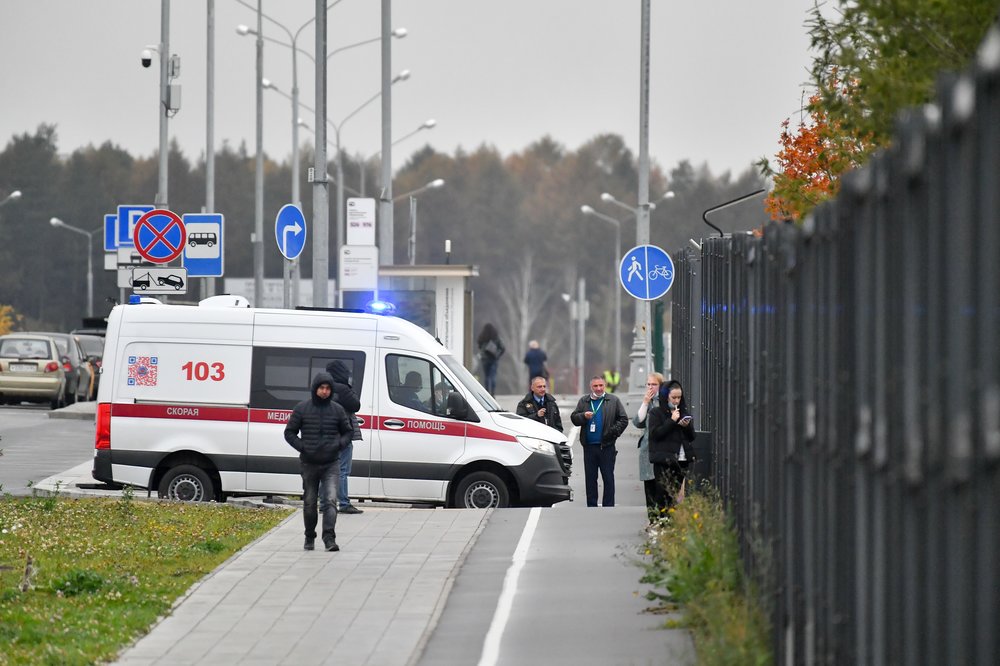 Названа причина смерти дирижера Александра Ведерникова