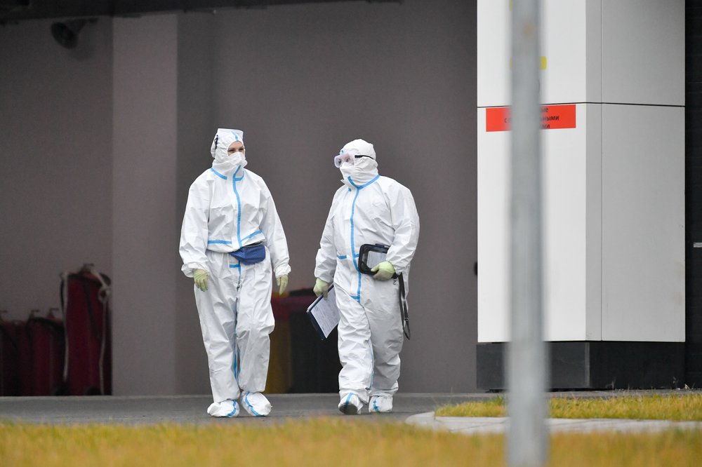 По мнению эксперта, штаммы вируса на территории России не опаснее основного типа заболевания