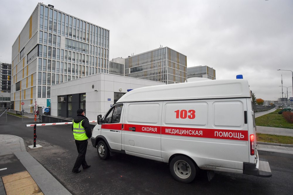 Более 19,9 тысячи случаев коронавируса выявили в России за сутки