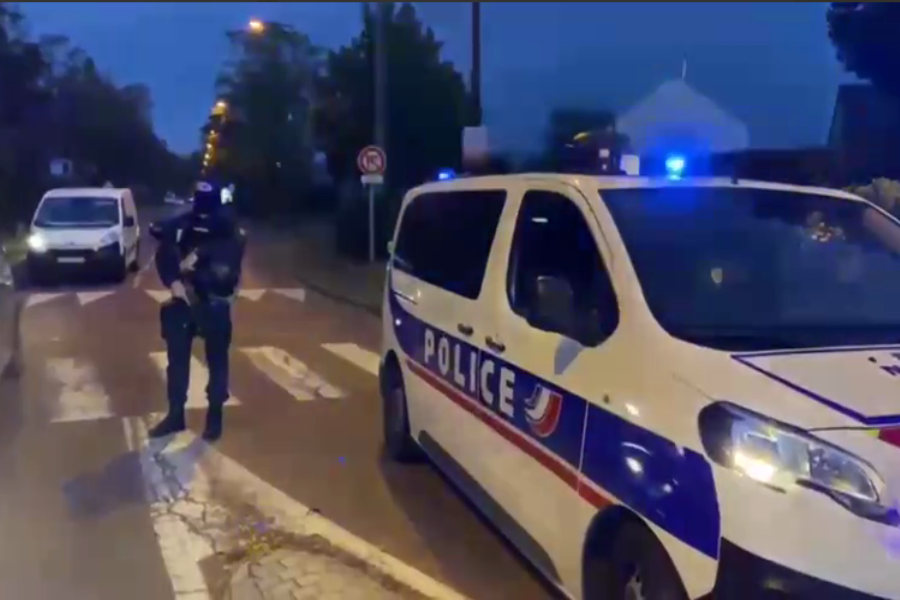 Раскрыты детали дела о жестоком убийстве учителя во Франции