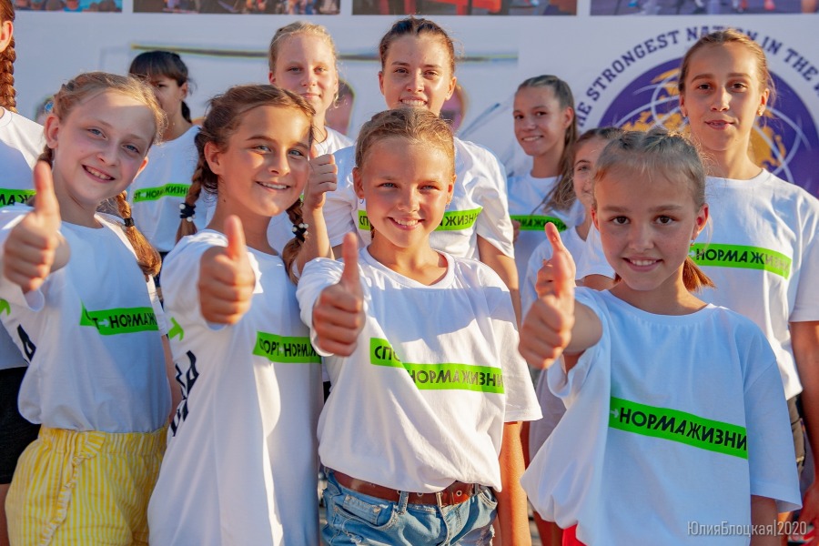 Участницы международного фестиваля «Евразийские игры — 2020» любят заниматься спортом и всегда находят на него время. А здоровый образ жизни помогает всегда оставаться в отличном настроении