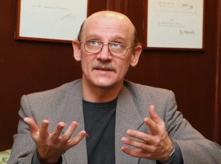 Писатель Владимир Шпаков умер в возрасте 60 лет