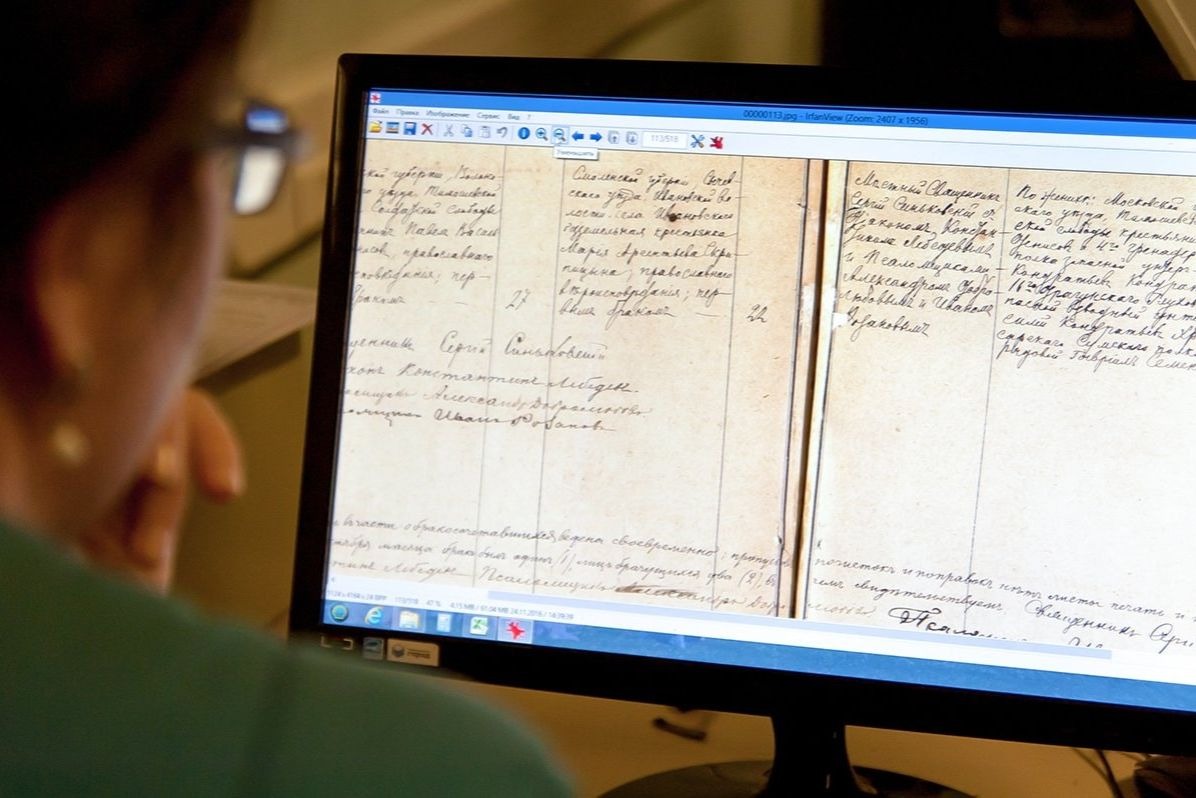 Первый в России роботизированный архив появился в Москве