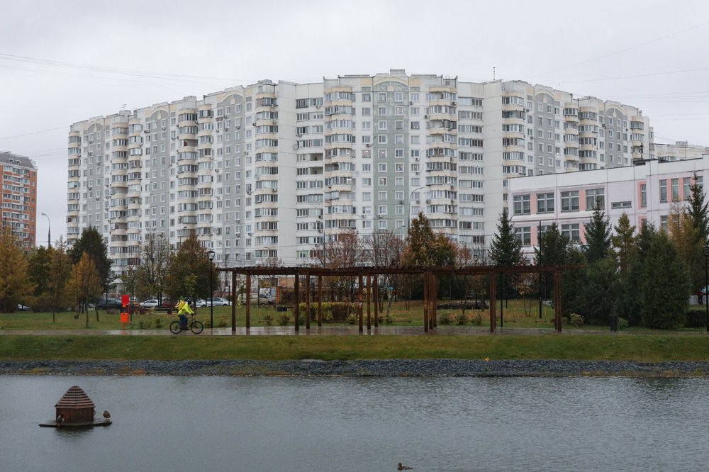 Иван Бобров: Территорию площадью 25 тысяч квадратных метров освободили от незаконной застройки в Южном Бутове