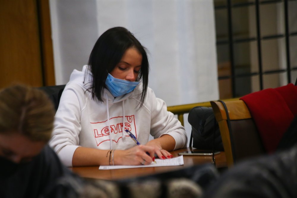 Жители Москвы показали высокие результаты на Экодиктанте