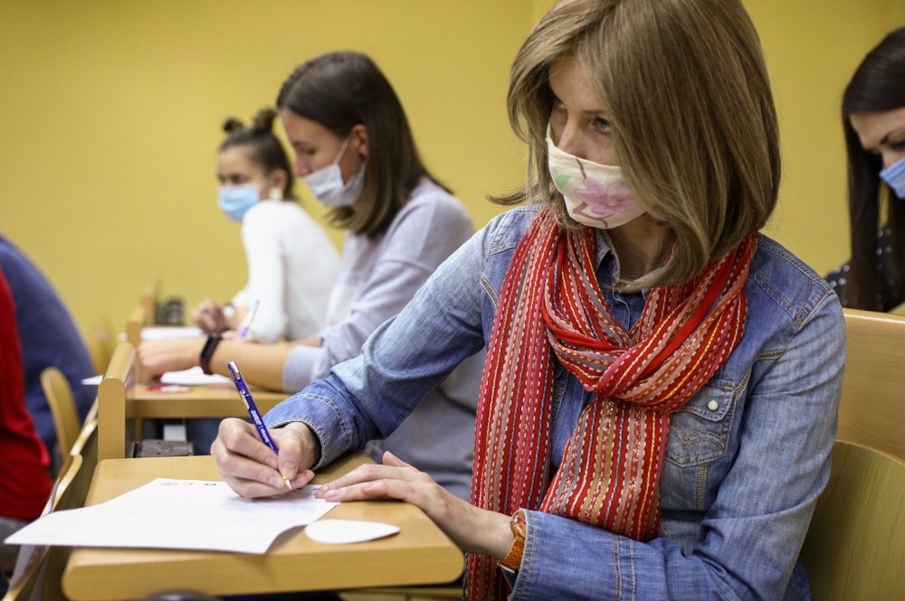 Определена столица акции «Тотальный диктант» в 2021 году