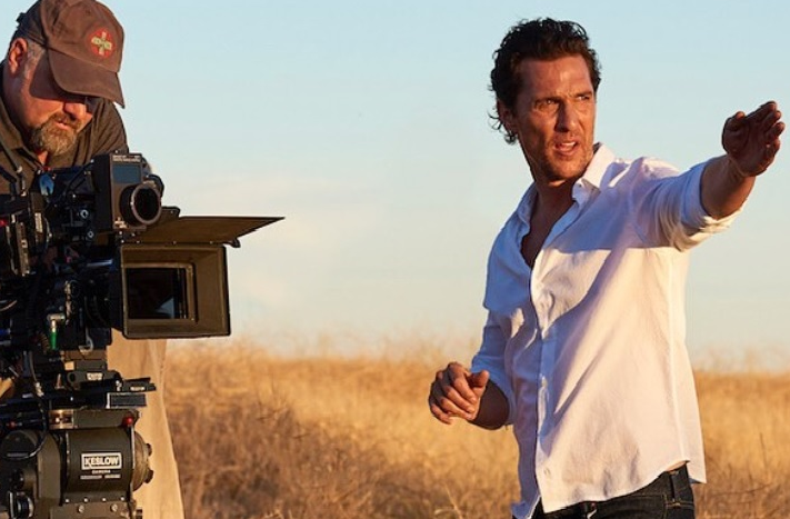 Мэттью Макконахи