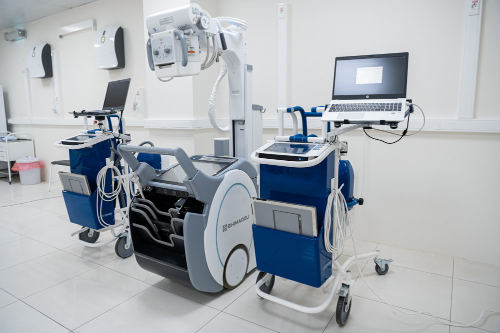 Объем выпуска медицинского оборудования в Москве увеличился более чем на 70 процентов