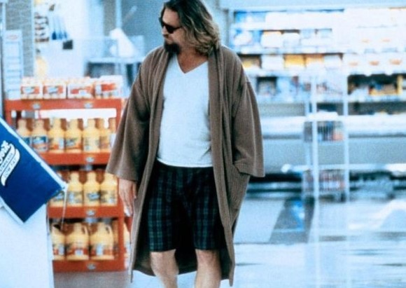 Джефф Бриджес в роли Чувака