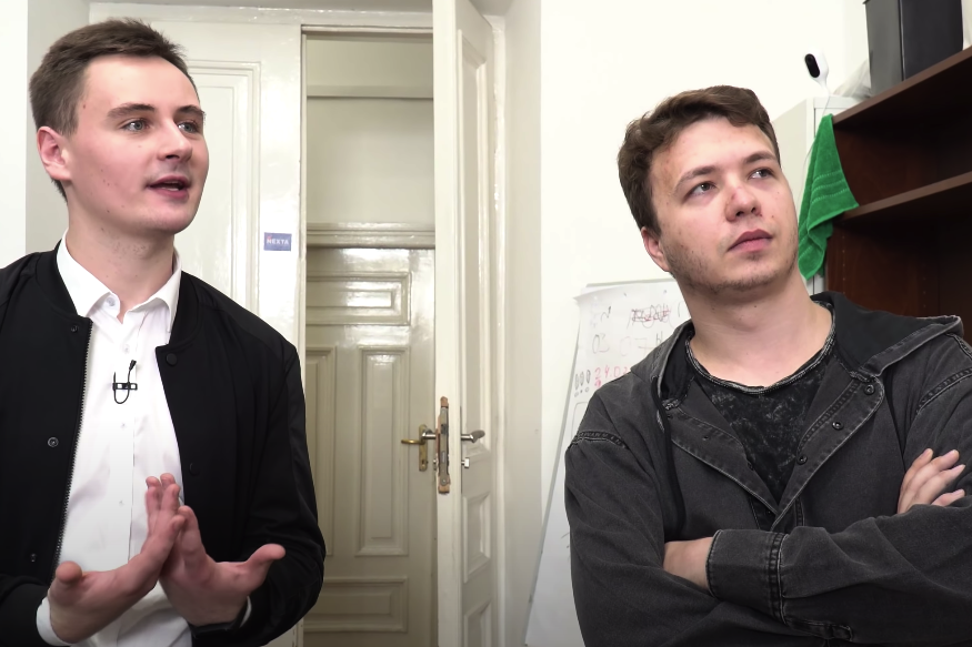 Польша рассмотрит запрос Минска о выдаче основателей Telegram-канала Nexta